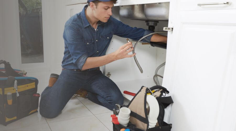 Local annual plumbing maintenance in Benton City, WA